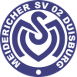Official logo of MSV Duisburg football club