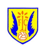 Official logo of Lancing football club