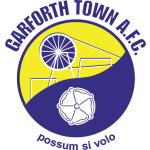 Official logo of Garforth Town football club