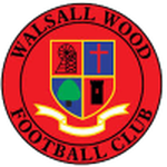 Official logo of Walsall Wood football club