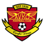 Official logo of Avro football club