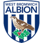 Official logo of West Brom football club
