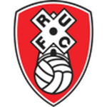 Official logo of Rotherham football club