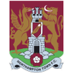 Official logo of Northampton football club