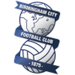 Official logo of Birmingham football club