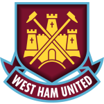 Official logo of West Ham U21 football club