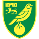 Official logo of Norwich U21 football club