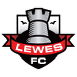 Official logo of Lewes football club