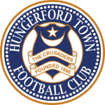 Official logo of Hungerford Town football club