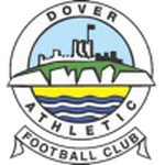 Official logo of Dover football club