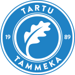 Logo Tammeka
