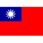 Official logo of Chinese Taipei football club