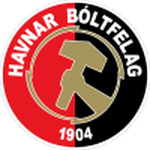 Official logo of HB II football club