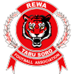 Official logo of Rewa football club