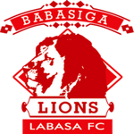 Official logo of Labasa football club