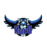 Official logo of KuFu-98 football club