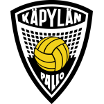 Official logo of KäPa football club