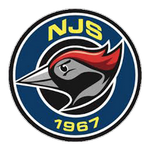 Official logo of NJS football club