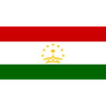 Official logo of Tajikistan football club