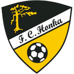 Official logo of Honka Akatemia football club