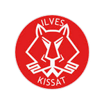 Official logo of I-Kissat football club