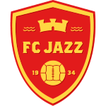 Official logo of Jazz football club