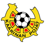 Official logo of KaaPo football club