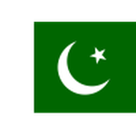 Official logo of Pakistan football club