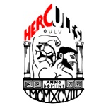 Official logo of Hercules football club