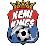 Official logo of PS Kemi football club
