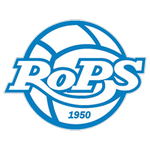 Official logo of RoPS II football club