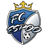 Official logo of FC Espoo football club