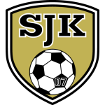 Official logo of SJK football club