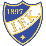 Official logo of HIFK football club