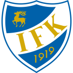 Official logo of Mariehamn football club