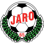 Official logo of Jaro football club