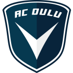 Official logo of Oulu football club