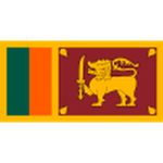 Official logo of Sri Lanka football club