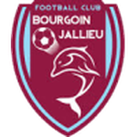 Official logo of Bourgoin-Jallieu football club