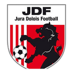 Official logo of Jura Dolois football club