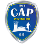 Official logo of Pontarlier football club