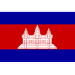 Official logo of Cambodia football club