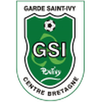 Official logo of GSI Pontivy football club