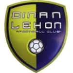Official logo of Dinan football club