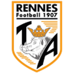 Official logo of TA Rennes football club