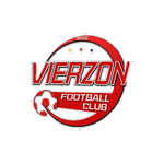 Official logo of Vierzon football club