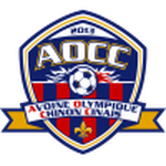 Official logo of Avoine OCC football club