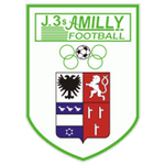 Official logo of J3 Amilly football club
