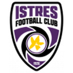 Official logo of Istres football club