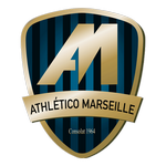 Official logo of Athlético Marseille football club